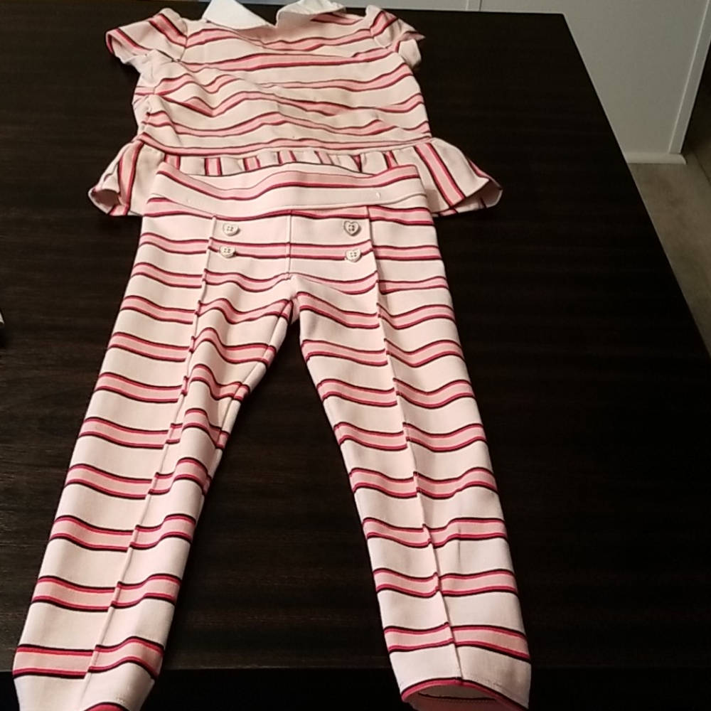 Janie and Jack Outfit